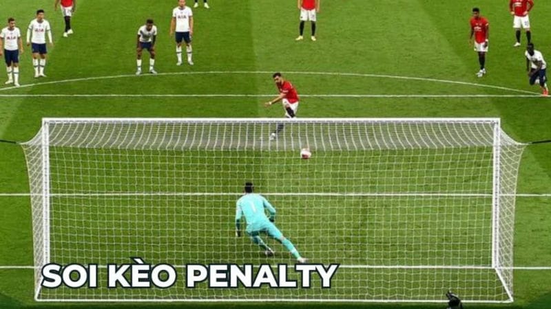 Kết quả Kèo penalty