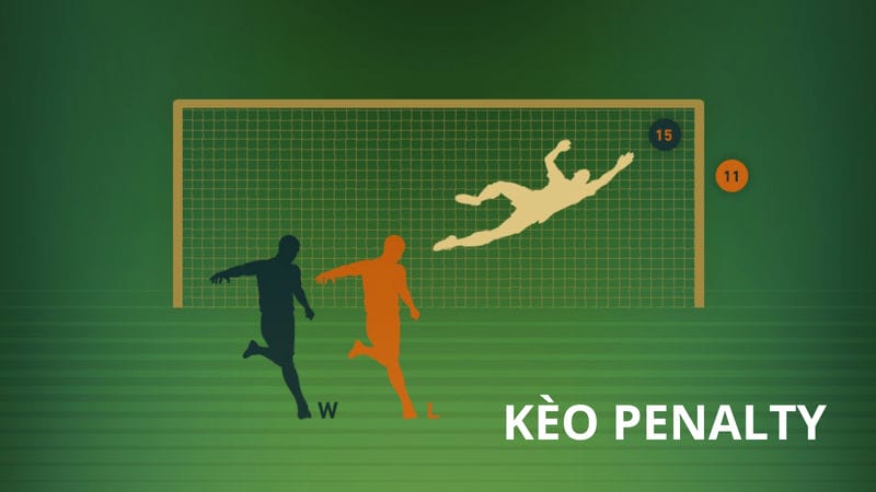 đặt cược kèo penalty hiệu quả