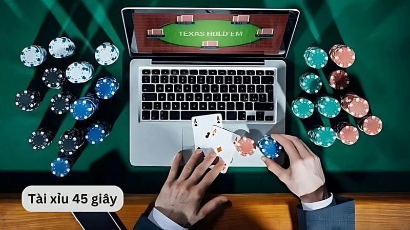 Cách chơi game tài xỉu 45 giây