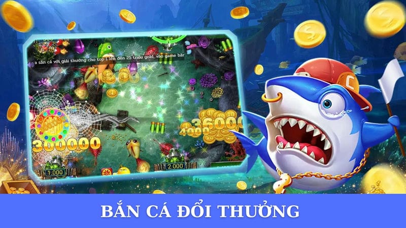 Game bắn cá đổi thưởng MKsports 