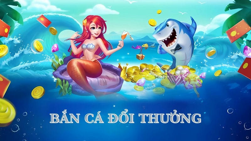 Cách chơi bắn cá đổi thưởng online tại MKsports