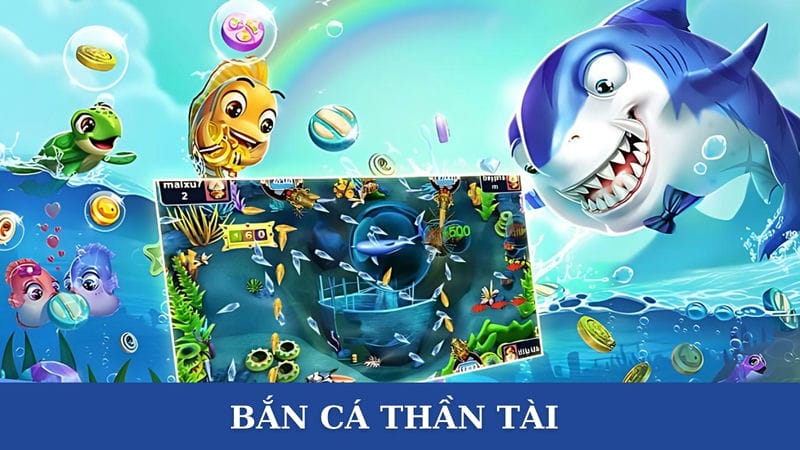 Bắn cá Thần Tài MKsports