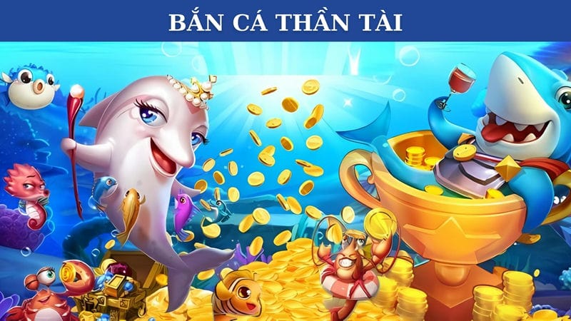 Dùng đạn trong bắn cá thần tài