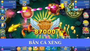 Game bắn cá xèng đổi thưởng