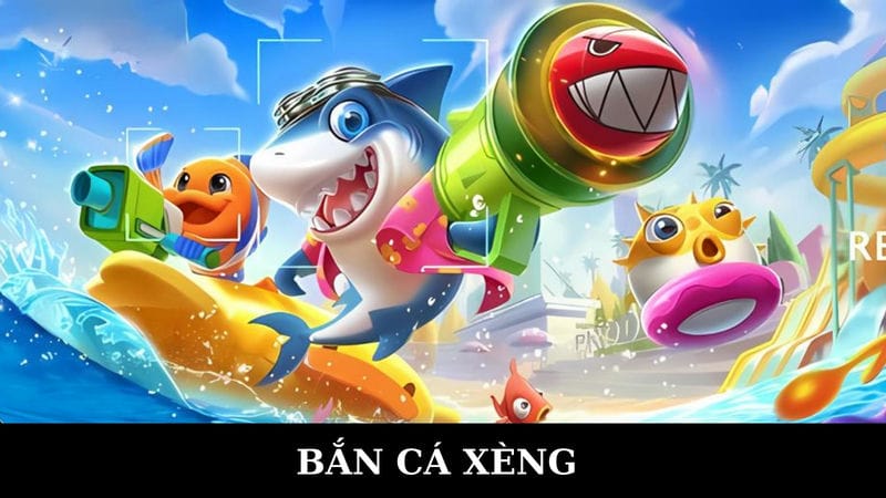 Bắn cá xèng MKsports