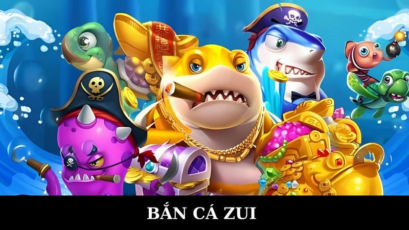 game Bắn cá Zui