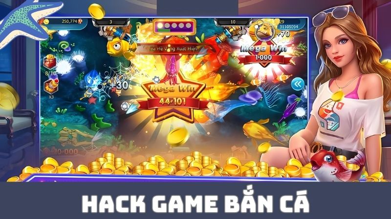 hack game bắn cá là gì?