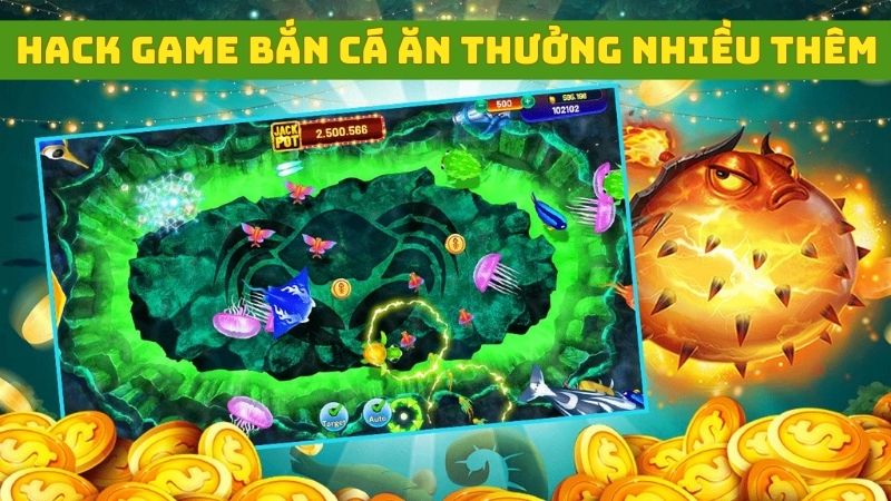  học cách hack game bắn cá online là gì?